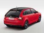 Skoda Rapid Spaceback 2014 года (CN)